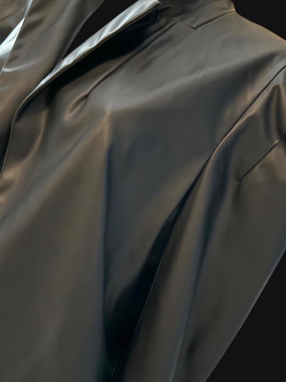 NWOT Boutique Brand entro Moto Jacket (Lg) - Picture 3 of 9